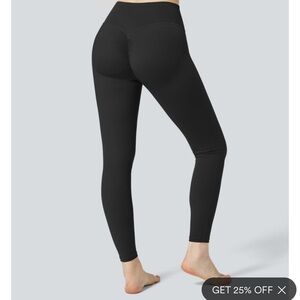 HALARA Black Leggings